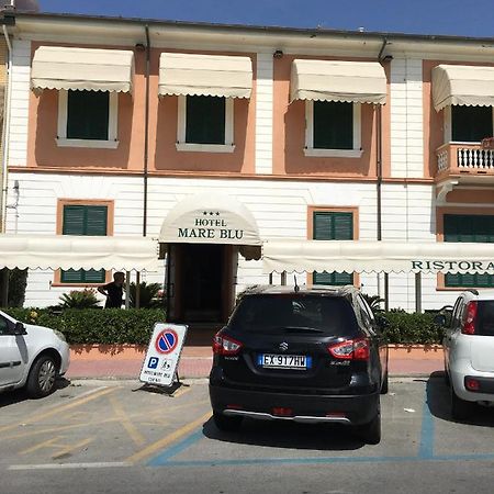 Hotel Mare Blu Lido di Camaiore Exterior foto