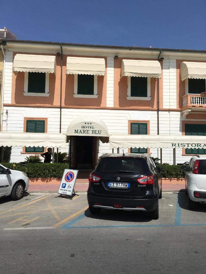 Hotel Mare Blu Lido di Camaiore Exterior foto