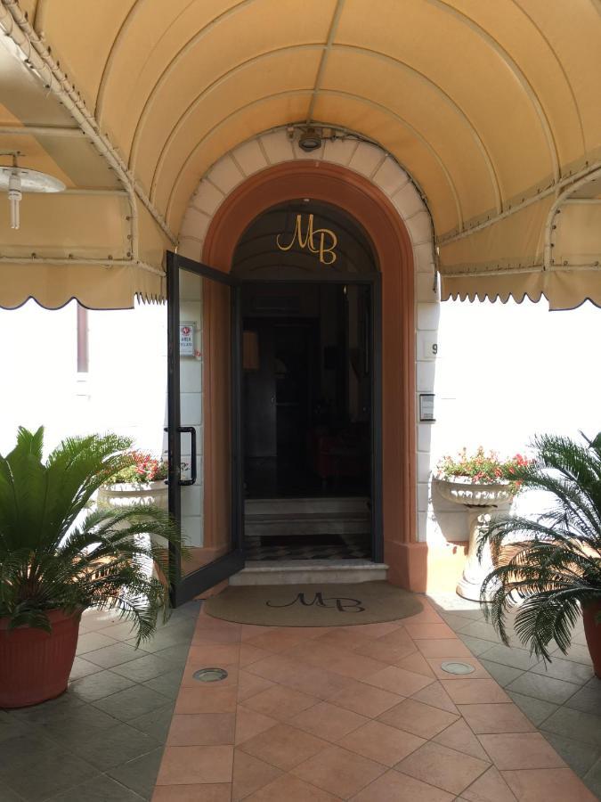Hotel Mare Blu Lido di Camaiore Exterior foto