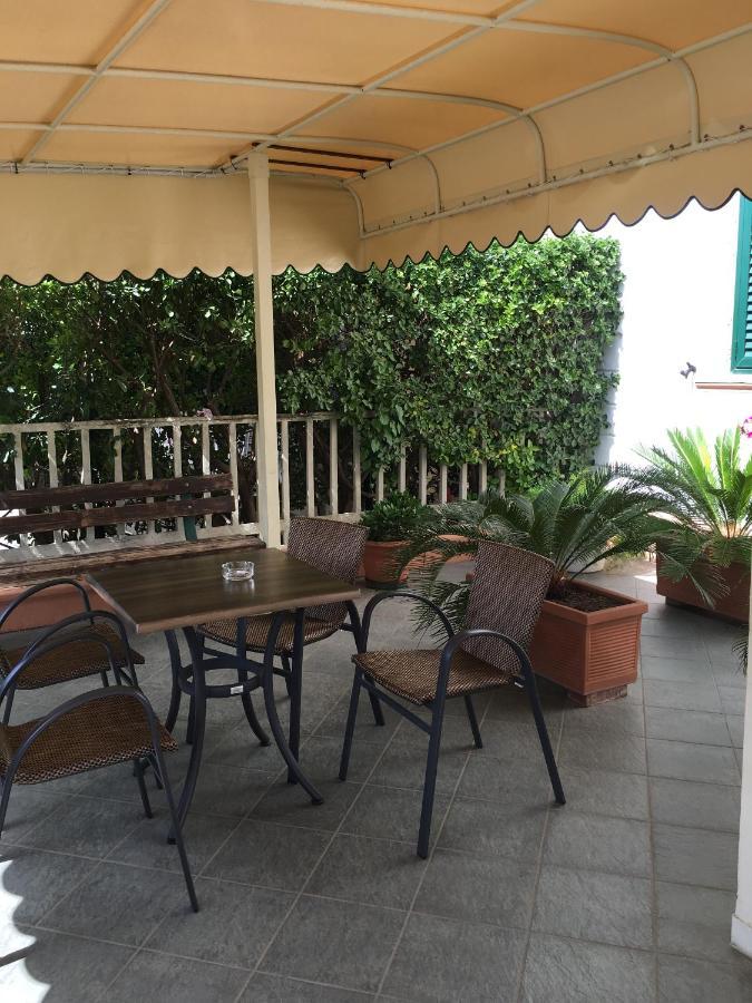 Hotel Mare Blu Lido di Camaiore Exterior foto
